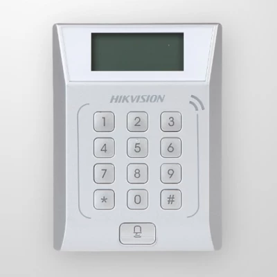 Самостоятелен терминал HIKVISION DS-K1T802E