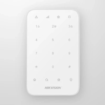 Клавиатура с LED бутони HIKVISION DS-PK1-E-WE