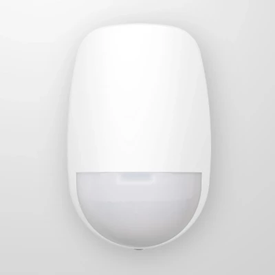 Жичен комбиниран PIR + MW детектор HIKVISION DS-PDD12P-EG2