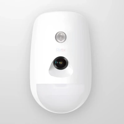 Безжичен PIR детектор HIKVISION DS-PDPC12P-EG2-WE(B)