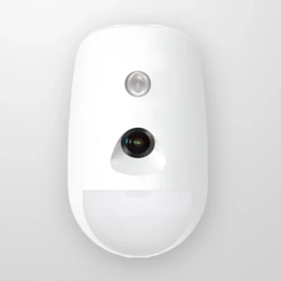 Безжичен PIR детектор HIKVISION DS-PDPC12PF-EG2-WE(B)
