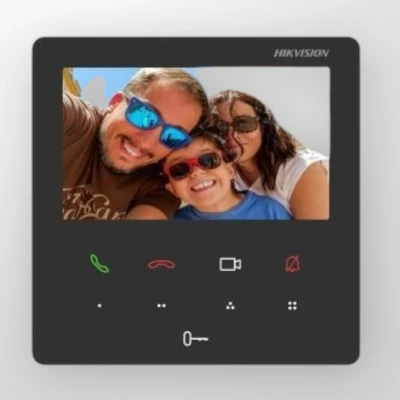 Мониторен панел 4.3" TFT HIKVISION DS-KH6110-WE1